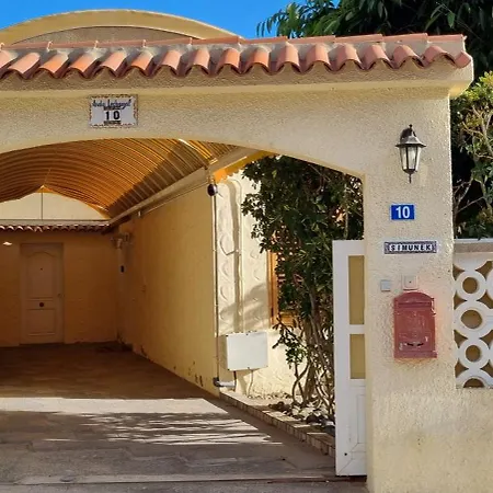 Private House Tauro 10 - Simunek Villa La Playa de Tauro